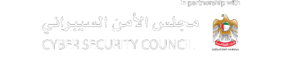 In partnership with the UAE Cyber Security Council